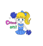 Cheer！Cheer！Cheer！（個別スタンプ：13）