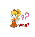 Cheer！Cheer！Cheer！（個別スタンプ：15）