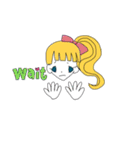 Cheer！Cheer！Cheer！（個別スタンプ：16）