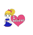 Cheer！Cheer！Cheer！（個別スタンプ：19）