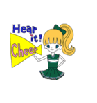 Cheer！Cheer！Cheer！（個別スタンプ：21）