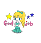 Cheer！Cheer！Cheer！（個別スタンプ：22）
