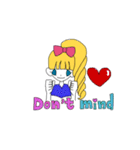 Cheer！Cheer！Cheer！（個別スタンプ：25）
