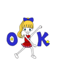 Cheer！Cheer！Cheer！（個別スタンプ：26）