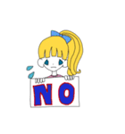 Cheer！Cheer！Cheer！（個別スタンプ：27）