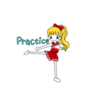 Cheer！Cheer！Cheer！（個別スタンプ：30）