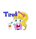 Cheer！Cheer！Cheer！（個別スタンプ：34）