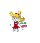 Cheer！Cheer！Cheer！（個別スタンプ：35）
