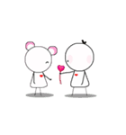 Pop and Pap（個別スタンプ：11）