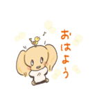 ダックス・スタンプ（個別スタンプ：9）