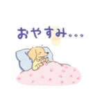 ダックス・スタンプ（個別スタンプ：11）