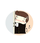 やんちゃ坊や（個別スタンプ：3）