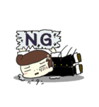 やんちゃ坊や（個別スタンプ：18）
