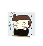 やんちゃ坊や（個別スタンプ：35）
