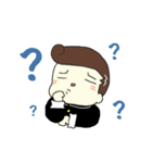 やんちゃ坊や（個別スタンプ：37）
