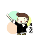 やんちゃ坊や（個別スタンプ：40）