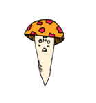 Little Mushroom Dung Dung（個別スタンプ：3）