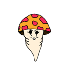 Little Mushroom Dung Dung（個別スタンプ：25）