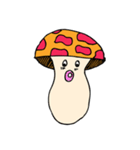 Little Mushroom Dung Dung（個別スタンプ：31）