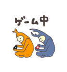 カブオとクワヒコ（個別スタンプ：29）