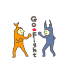 カブオとクワヒコ（個別スタンプ：39）