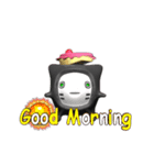 Coco The Cake Ninja（個別スタンプ：2）