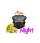 Coco The Cake Ninja（個別スタンプ：3）