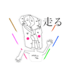 ワールドマン（個別スタンプ：5）
