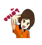 GamBoom Cute（個別スタンプ：3）
