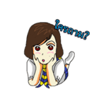 GamBoom Cute（個別スタンプ：12）