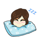 GamBoom Cute（個別スタンプ：16）