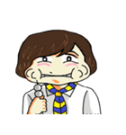 GamBoom Cute（個別スタンプ：24）