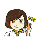 GamBoom Cute（個別スタンプ：26）