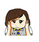 GamBoom Cute（個別スタンプ：27）