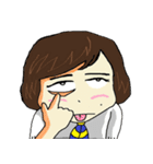 GamBoom Cute（個別スタンプ：30）