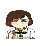 GamBoom Cute（個別スタンプ：34）
