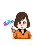 GamBoom Cute（個別スタンプ：38）