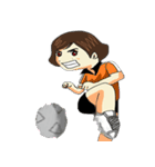 GamBoom Cute（個別スタンプ：39）