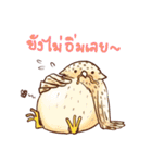 Owls of Thailand（個別スタンプ：8）
