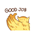 Owls of Thailand（個別スタンプ：9）