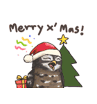 Owls of Thailand（個別スタンプ：12）