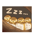 Owls of Thailand（個別スタンプ：13）
