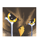Owls of Thailand（個別スタンプ：16）