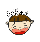 kongkidakorn（個別スタンプ：19）