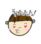 kongkidakorn（個別スタンプ：37）