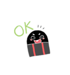 Eraser and his friends（個別スタンプ：13）