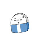 Eraser and his friends（個別スタンプ：19）