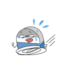 Eraser and his friends（個別スタンプ：23）