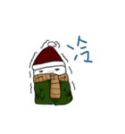 Eraser and his friends（個別スタンプ：29）