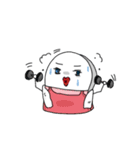 Eraser and his friends（個別スタンプ：32）